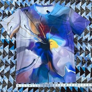 Rave Colorful tshirt